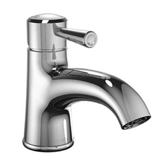 TOTO TL210SD12#CP Faucet Silas single Handle Short Lavatory,