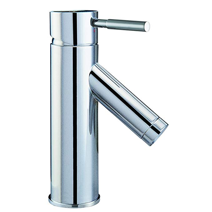 Dawn AB33 1031C Single-Lever Lavatory Faucet, Chrome