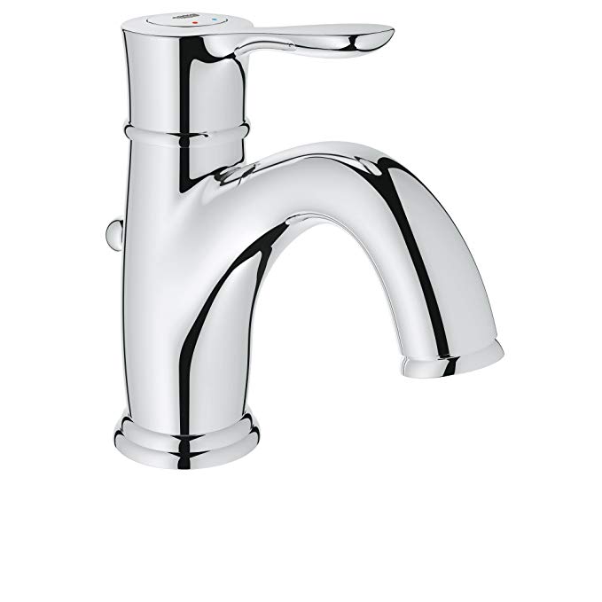 Parkfield Centerset Single-Handle Single-Hole Bathroom Faucet - 1.5 GPM