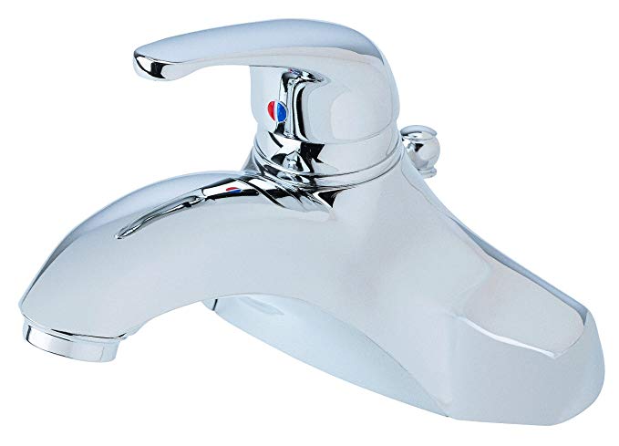 Danze D225012 Melrose Single Handle Lavatory Faucet, Chrome