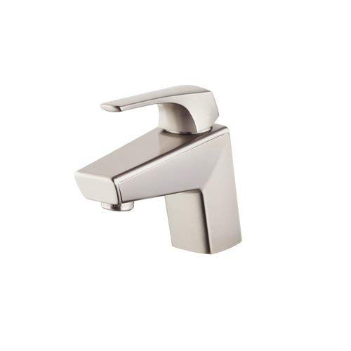 Pfister GT42LPMK Arkitek Single Control Bathroom Faucet, Brushed Nickel