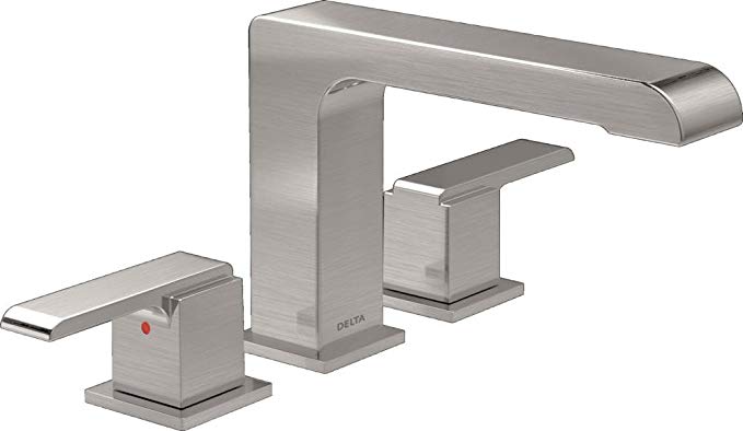 Delta Faucet T2767-SS Ara Roman Tub Trim, Stainless