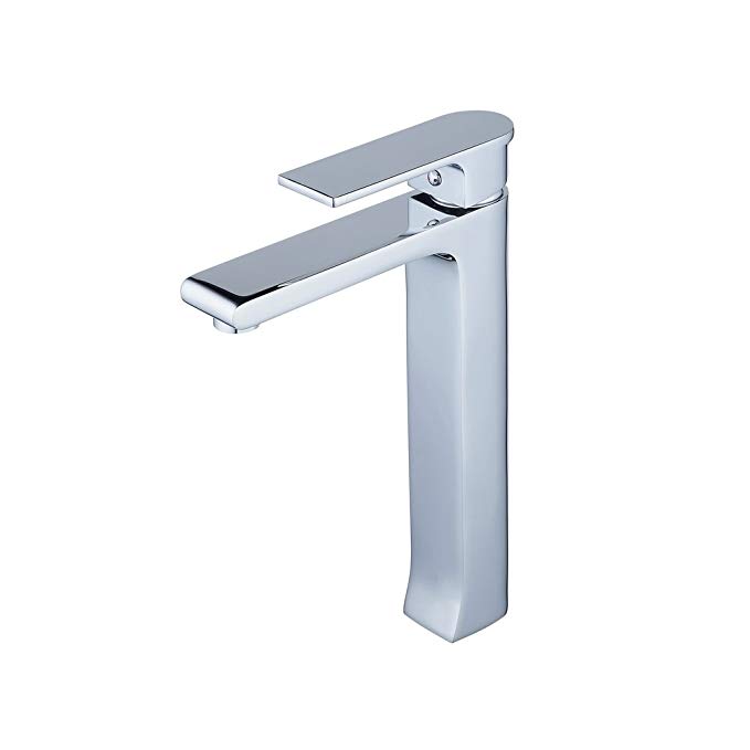 bathroom sink faucet (sliver)