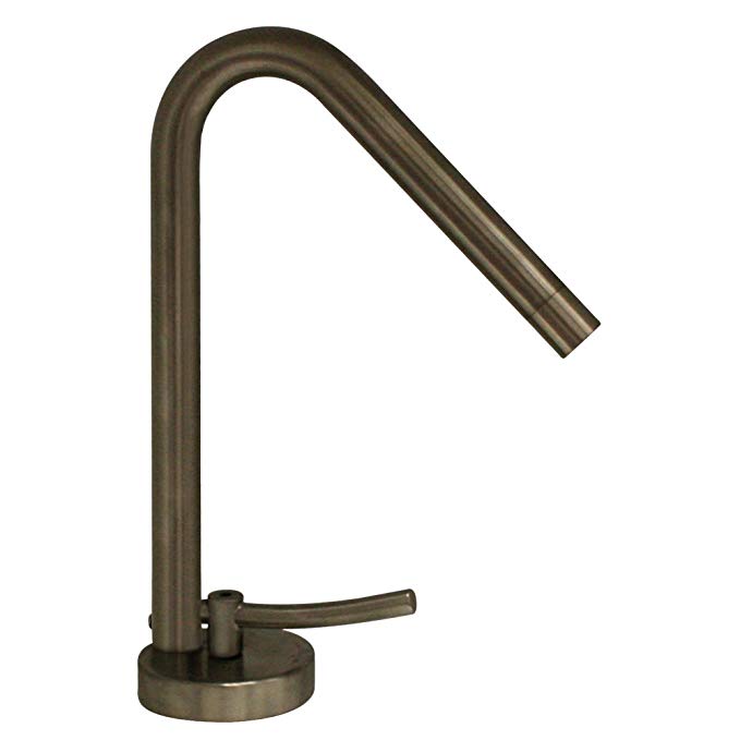 Single Hole Faucet with Swivel spout