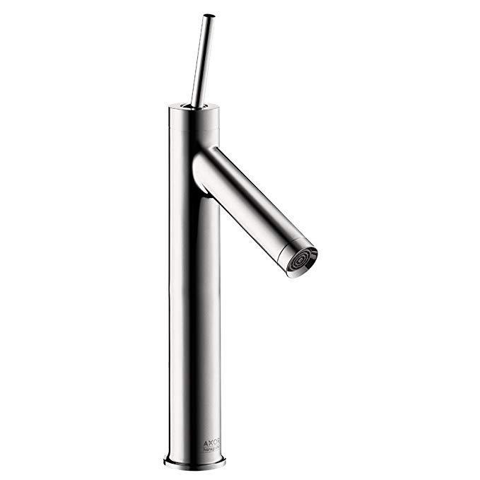 Axor 10123001 Starck Single Hole MiniHigh Faucet in Chrome