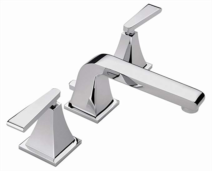 Altmans MA10PC Polished Chrome Bathroom Faucets 8